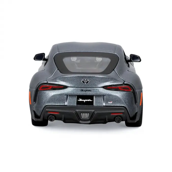 Maisto 1:24 Toyota GR Supra Diecast Model Araba Gri - 32917