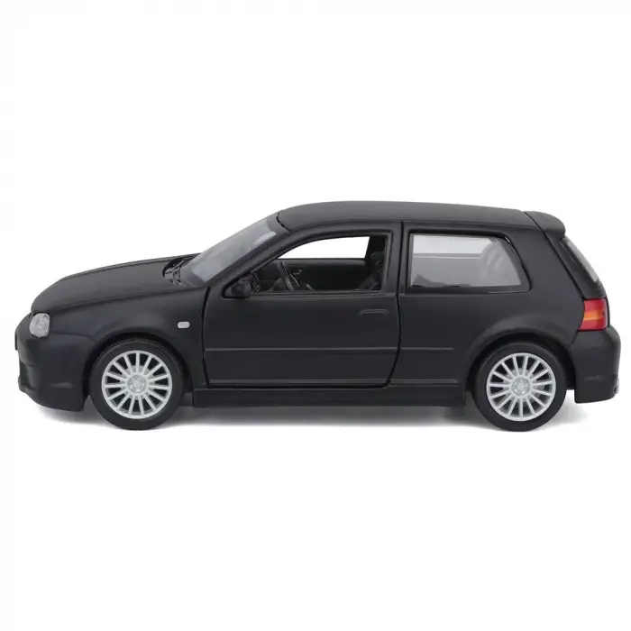 Maisto 1:24 Volkswagen Golf R32 Diecast Model Araba Siyah - 31290