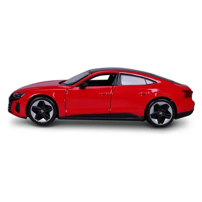 Maisto 1:25 2022 Audi RS e-tron GT Kırmızı Metal Model Araba - 32907