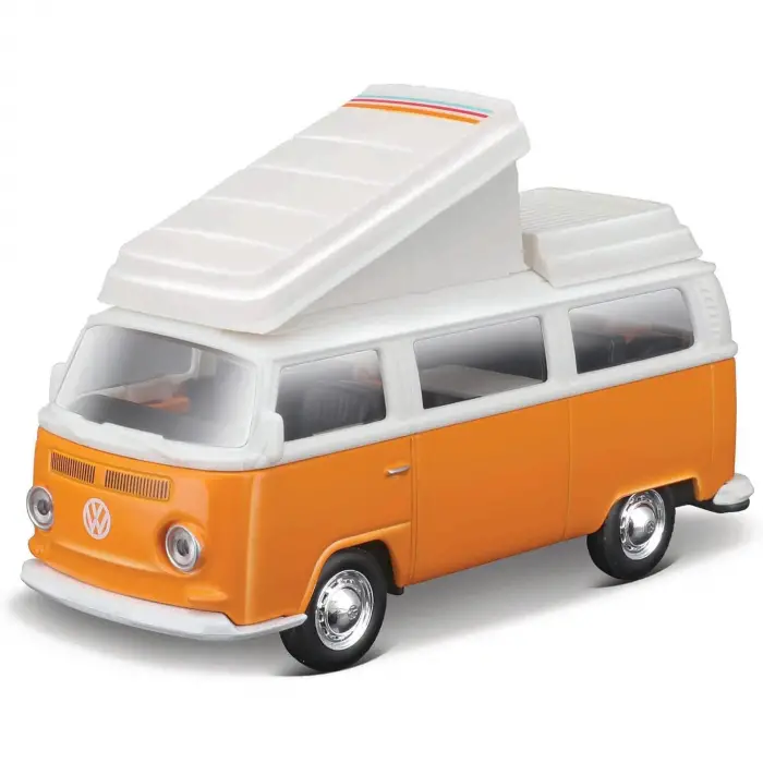Maisto 1:40 Weekenders Volkswagen Van Samba Diecast Model Araba - 21237