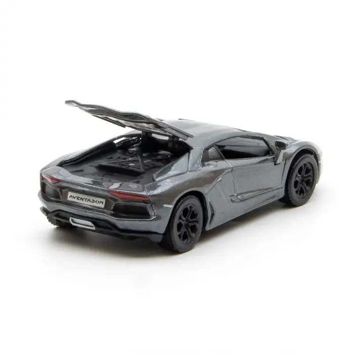 Maisto 1:43 Lamborghini Reventon - Lamborghini Collection- 21072 Mat Siyah 1:43