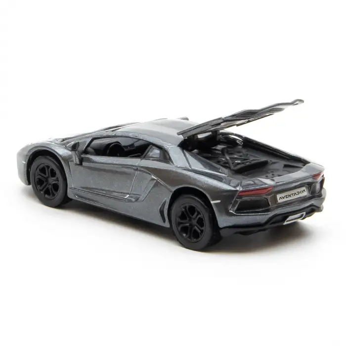 Maisto 1:43 Lamborghini Reventon - Lamborghini Collection- 21072 Mat Siyah 1:43