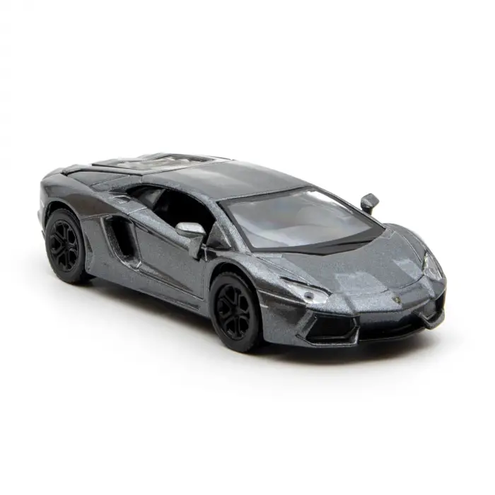 Maisto 1:43 Lamborghini Reventon - Lamborghini Collection- 21072 Mat Siyah 1:43