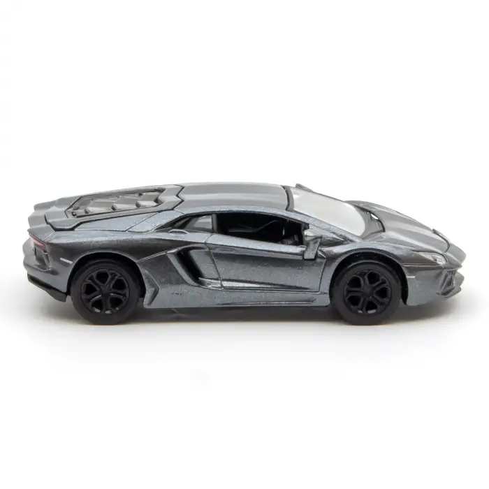 Maisto 1:43 Lamborghini Reventon - Lamborghini Collection- 21072 Mat Siyah 1:43