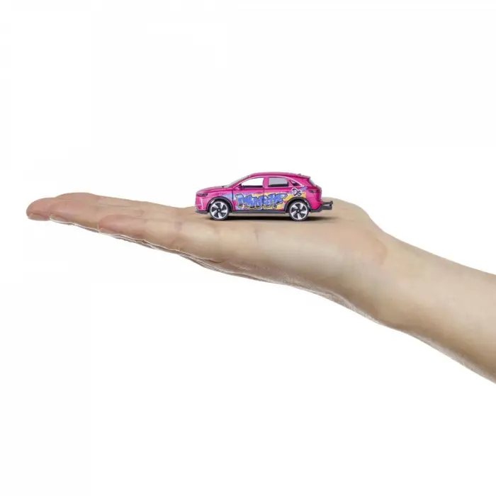 Majorette 5 Parça Hediye Paketi Grafiti Serisi - Series 11