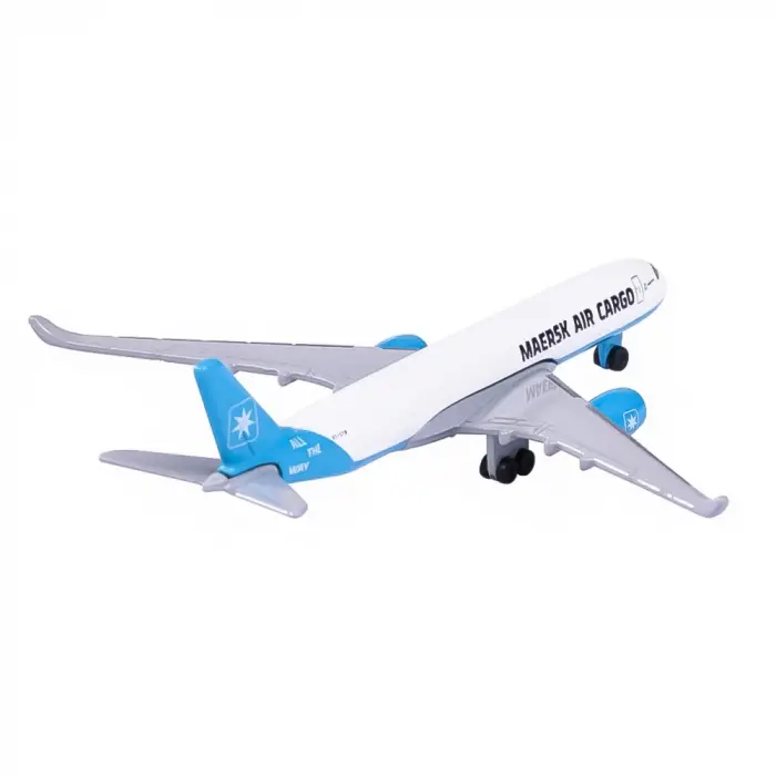 Majorette Lojistik Maersk - Air Cargo ve VW Crafter