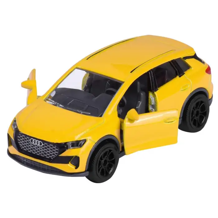 Majorette Premium Cars - Audi Q4 e-tron Diecast Model Araba