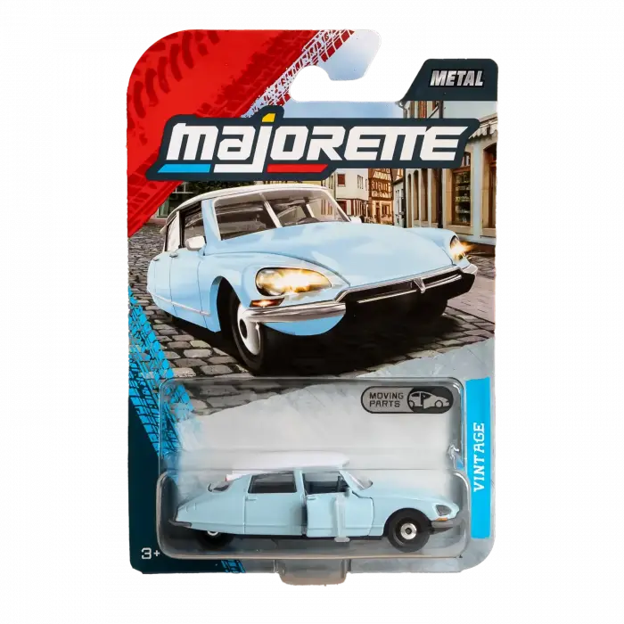 Majorette Vintage DS 21 Diecast Model Araba