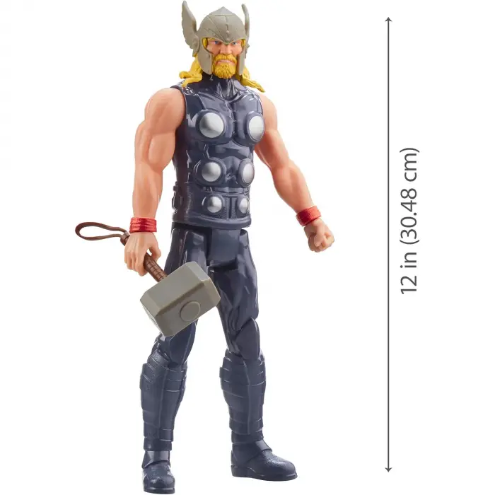 Marvel Avengers Titan Hero Thor Figür 30 cm - F7879
