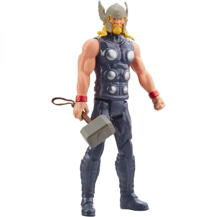Marvel Avengers Titan Hero Thor Figür 30 cm - F7879