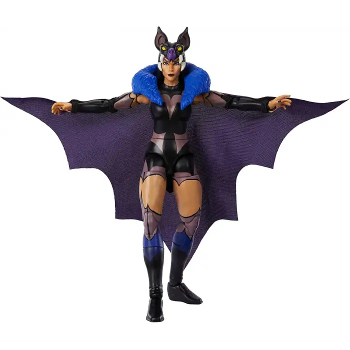 Masters of the Universe Masterverse Aksiyon Figürü Evil-Lyn , HLB39