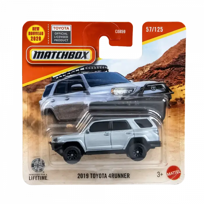 Matchbox 2019 Toyota 4Runner - 57
