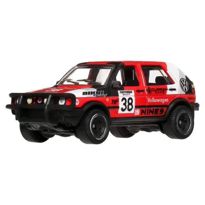 Matchbox Collectors 1990 Volkswagen Golf Country - GRJ48 - JJW04