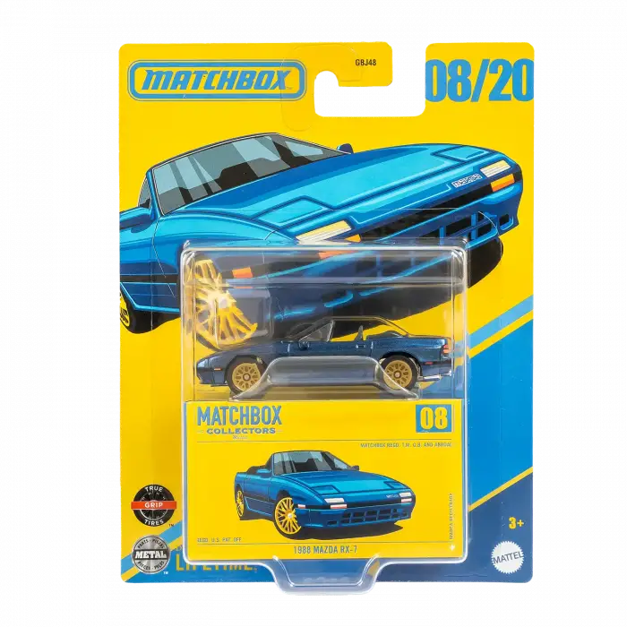 Matchbox Collectors 2025 – Premium 5’li Araç Seti (5-Pack) - GBJ48-966B