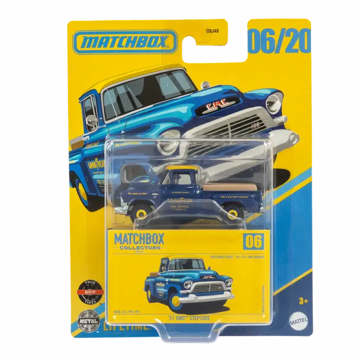 Matchbox Collectors 2025 – Premium 5’li Araç Seti (5-Pack) - GBJ48-966B