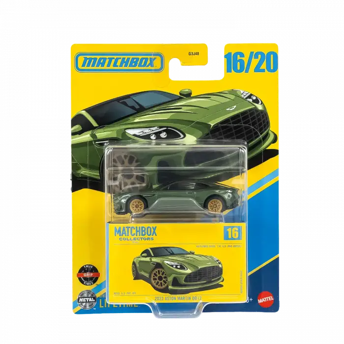 Matchbox Collectors 2025 Set 5 - GBJ48 - 966D