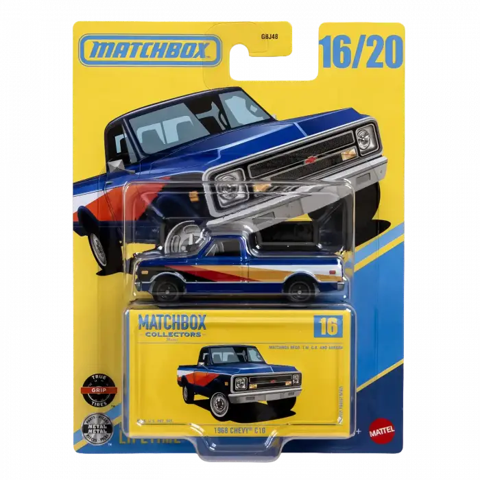 Matchbox Collectors 2026 5 Araçlık Set Diecast - GBJ48 - 966G