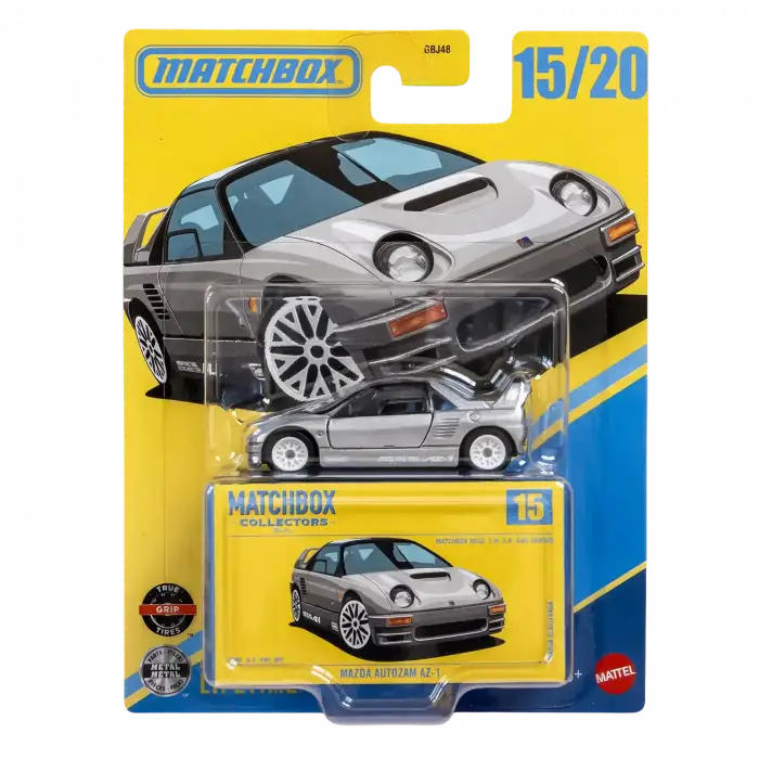 Matchbox Collectors 2026 5 Araçlık Set Diecast - GBJ48 - 966G