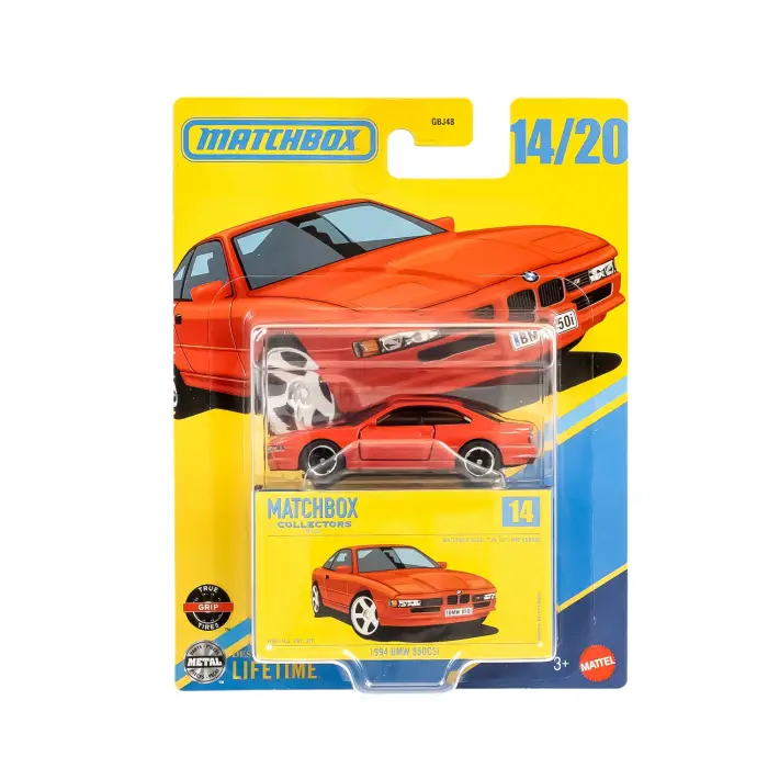 Matchbox Collectors 2025 Set 4 - GBJ48 - 966C