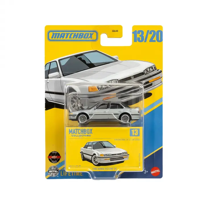 Matchbox Collectors 2025 Set 4 - GBJ48 - 966C