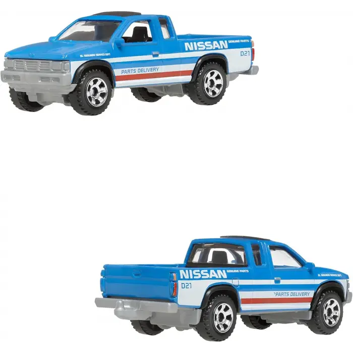 Matchbox Lifetime Collection Truck Serisi - 5’li Pikap Seti - 969E