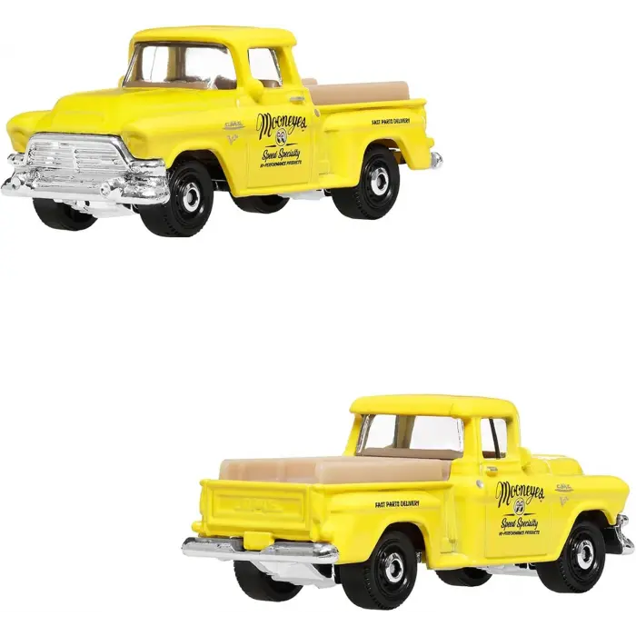 Matchbox Lifetime Collection Truck Serisi - 5’li Pikap Seti - 969E