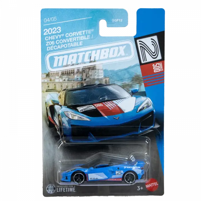 Matchbox Lifetime Diecast Model Arabalar GGF12 - 969N