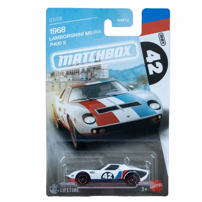 Matchbox Lifetime Diecast Model Arabalar GGF12 - 969N
