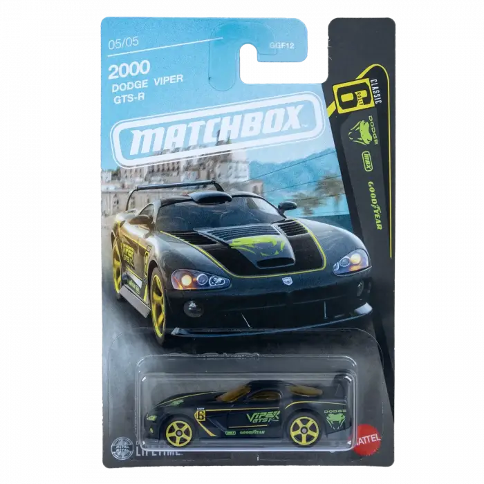 Matchbox Lifetime Diecast Model Arabalar GGF12 - 969N