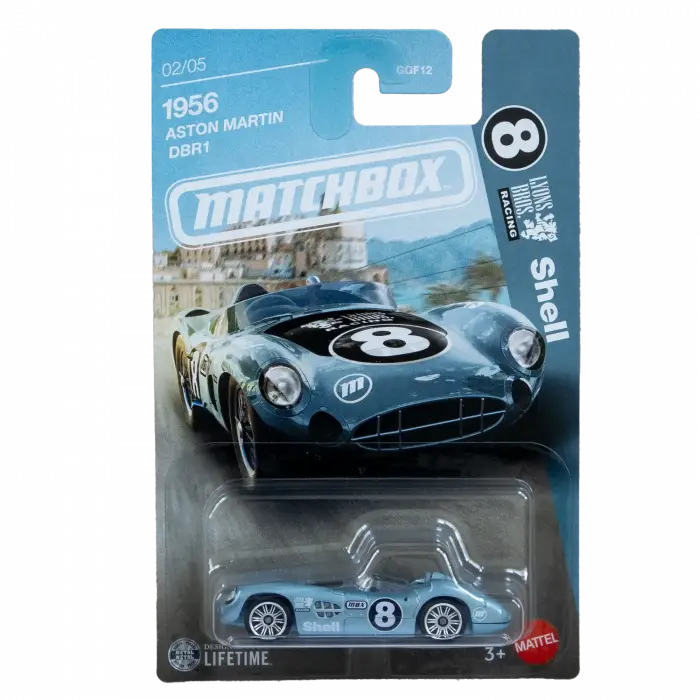 Matchbox Lifetime Diecast Model Arabalar GGF12 - 969N