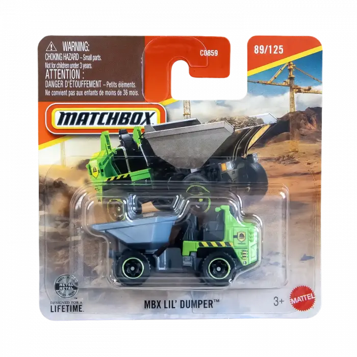 Matchbox MBX LIL Dumper - 89