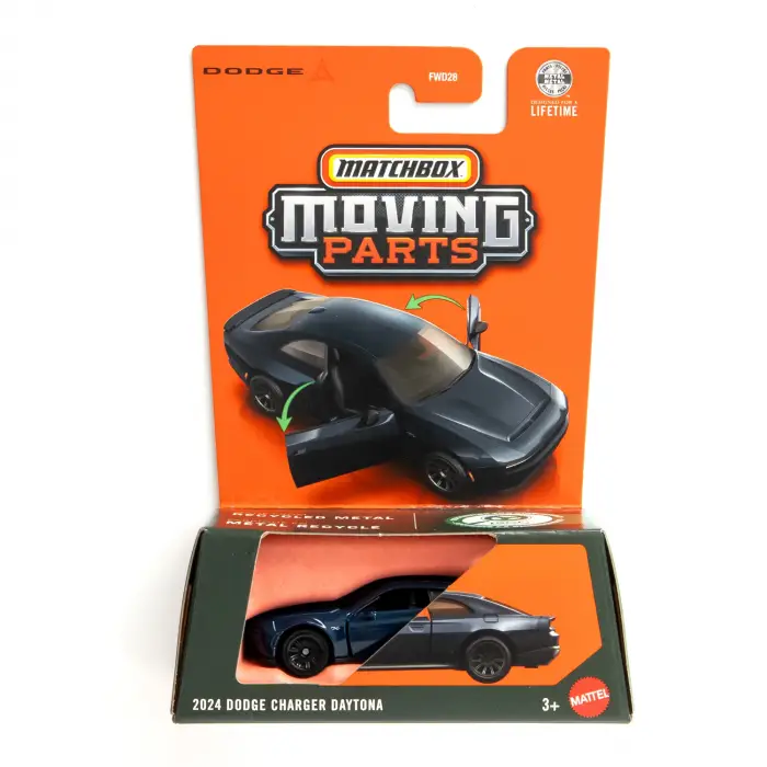 Matchbox Moving Parts 2026 - 7 Araçlık Set FWD28 - 978J