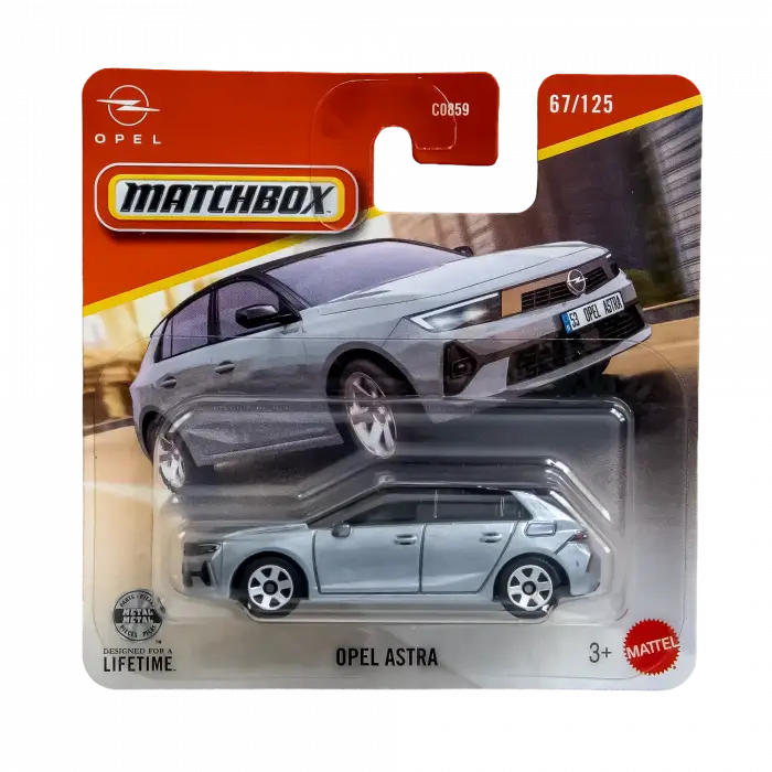 Matchbox Opel Astra - 67