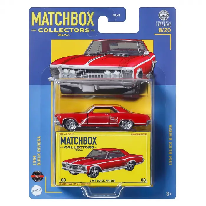 Matchbox Premium Collector 2024 - 1964 Buick Riviera