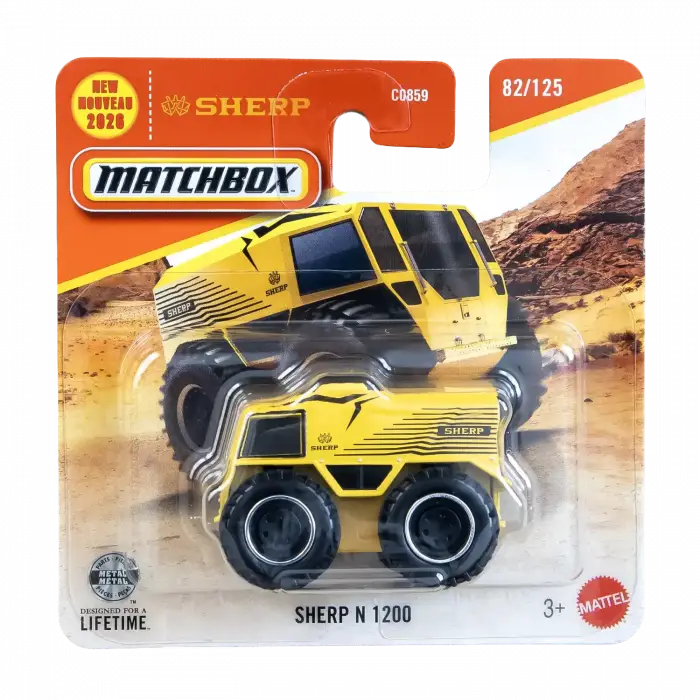 Matchbox Sherp N 1200 - 82