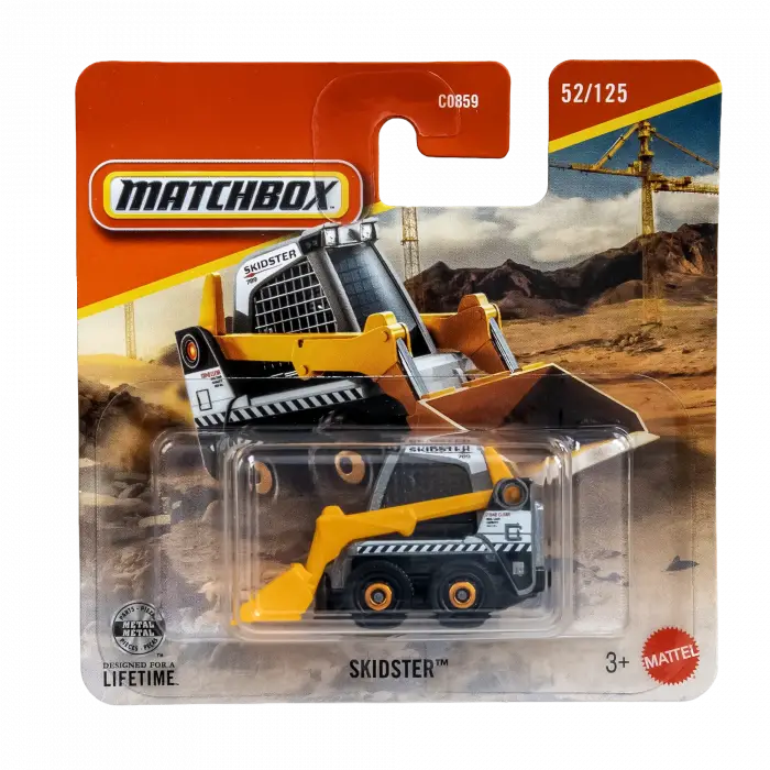 Matchbox Skidster - 52