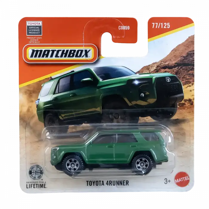 Matchbox Toyota 4Runner - 77