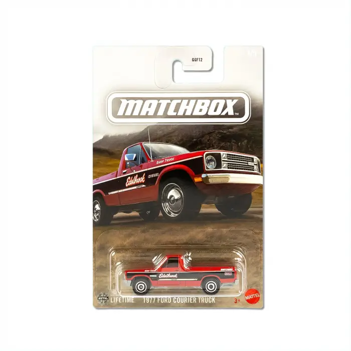 Matchbox Lifetime Collection Truck Serisi - 5’li Pikap Seti - 969E