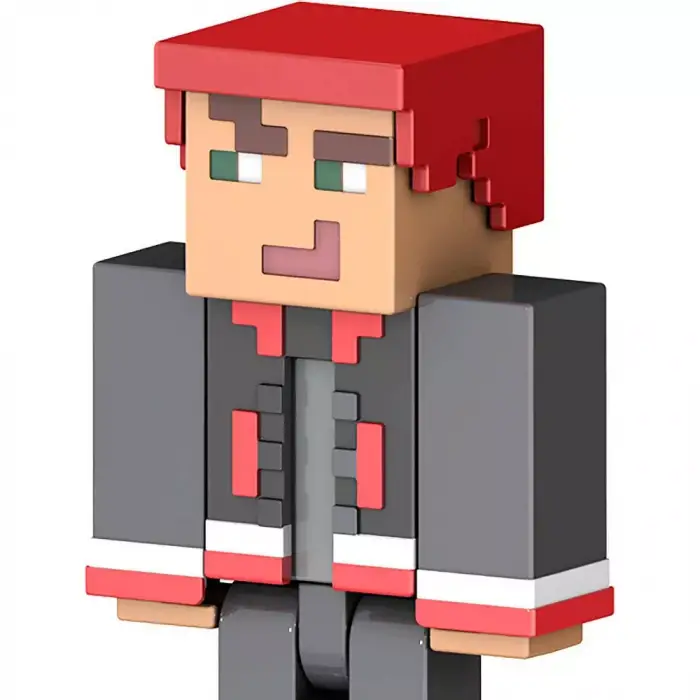 Minecraft Letterman Jacket Creator Serisi HLY83