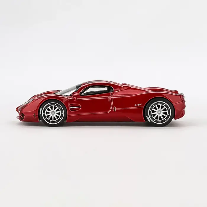 Mini GT 1/64 BBR Pagani Utopia Dubai Red - BBRDIE6431