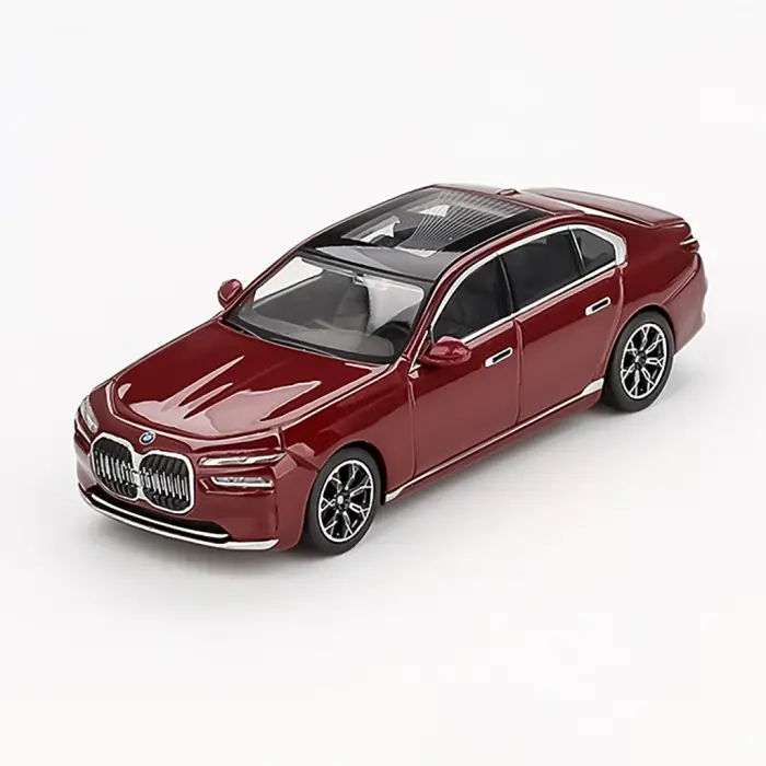 Mini GT 1/64 BMW i7 xDrive60 Aventurin - MGT00952-BL