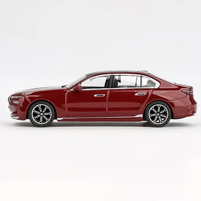 Mini GT 1/64 BMW i7 xDrive60 Aventurin - MGT00952-BL