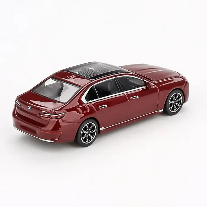 Mini GT 1/64 BMW i7 xDrive60 Aventurin - MGT00952-BL