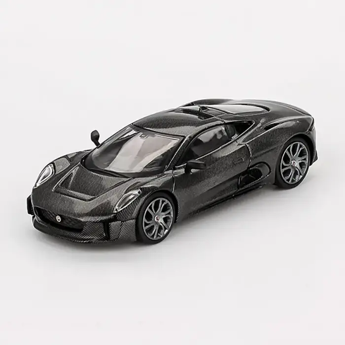 Mini GT 1/64 Jaguar C-X75 Test Car - MGT00997