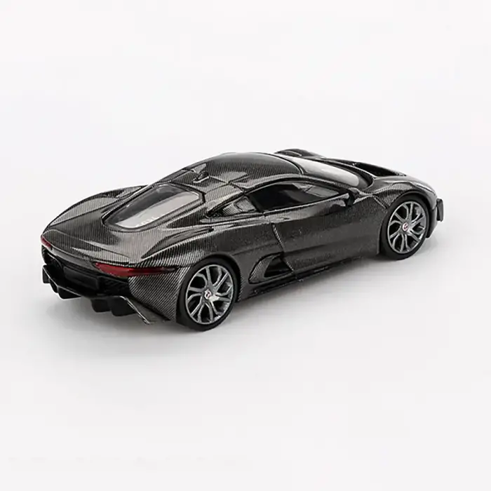 Mini GT 1/64 Jaguar C-X75 Test Car - MGT00997