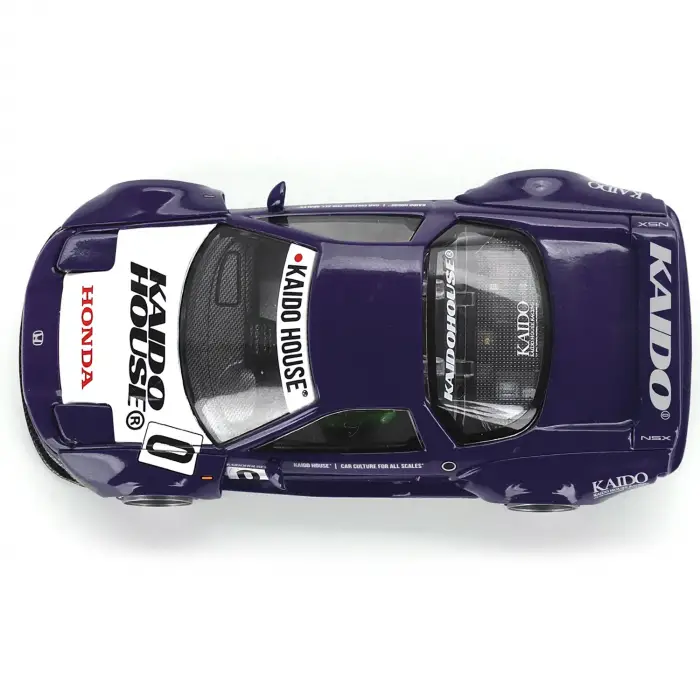 Mini GT 1/64 KaidoHouse Honda NSX Kaido Racing V2 KHMG173 - KHMG173