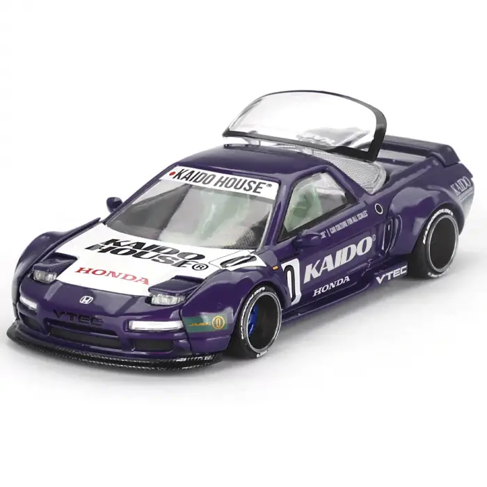Mini GT 1/64 KaidoHouse Honda NSX Kaido Racing V2 KHMG173 - KHMG173