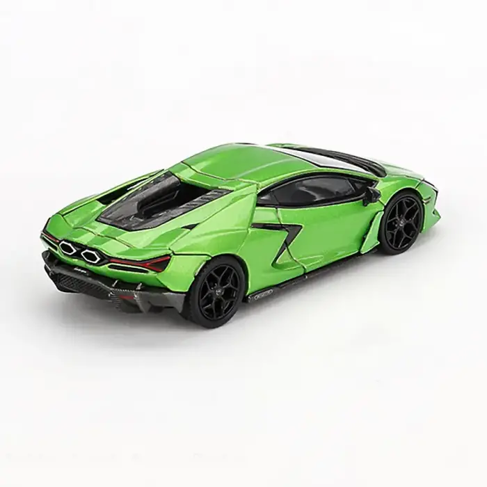 Mini GT 1/64 Lamborghini Revuelto Verde Selvans - MGT00789