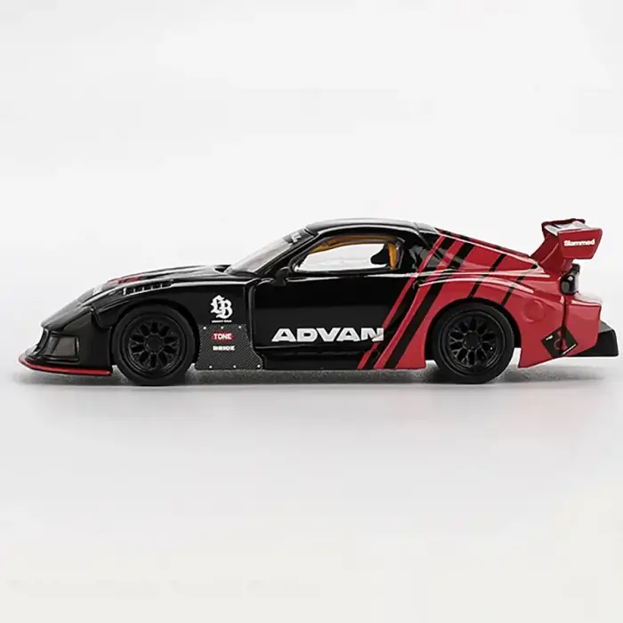Mini GT 1/64 Mazda RX-7 LB-Super Silhouette Advan - MGT00983