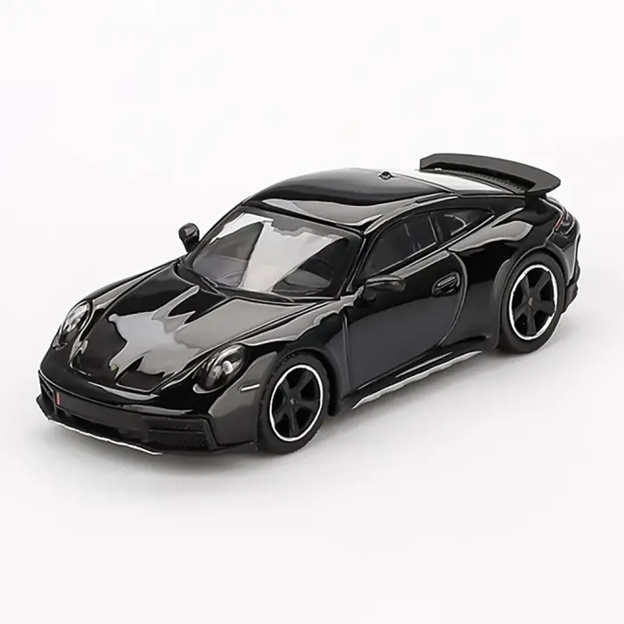 Mini GT 1/64 Porsche 911 Dakar Black - MGT00958